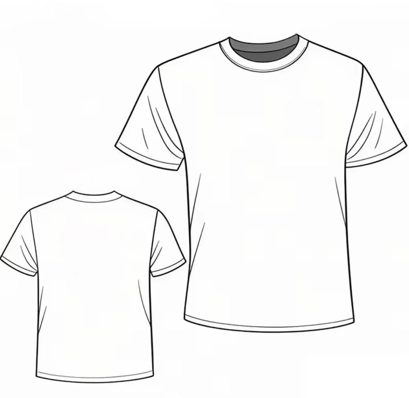 T-Shirt Coton Personnalisé N2W3 N2W3 Clothing