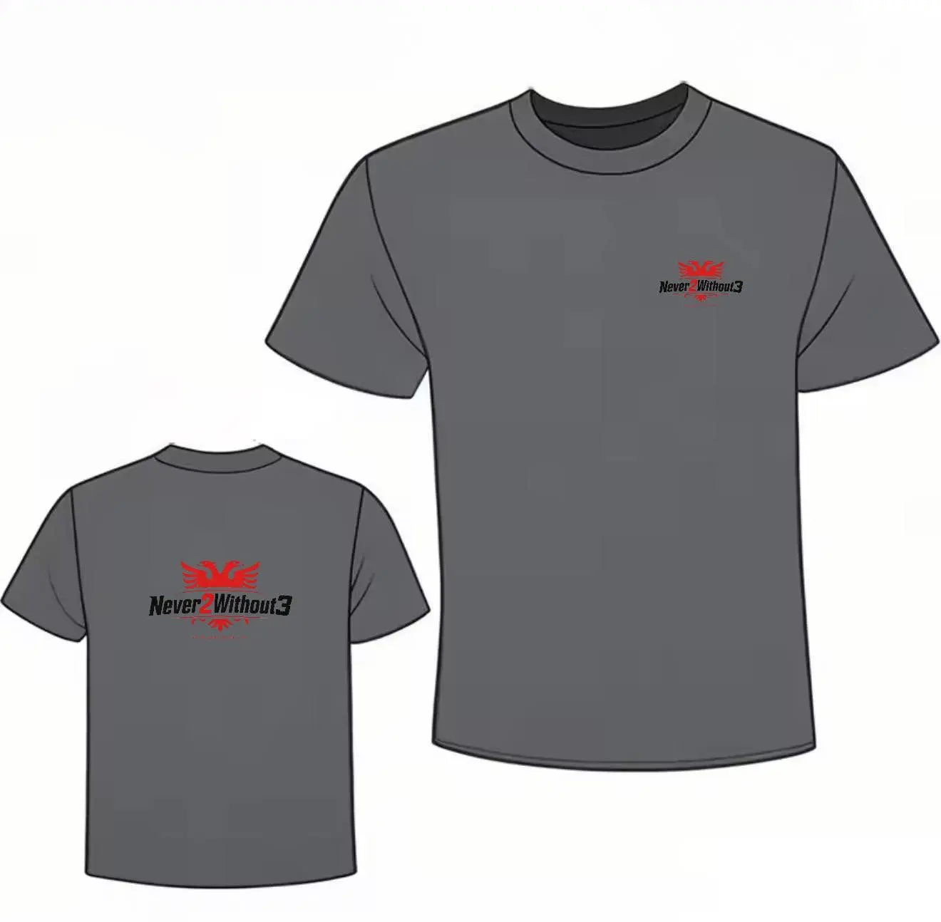 T-Shirt Coton Personnalisé N2W3 N2W3 Clothing