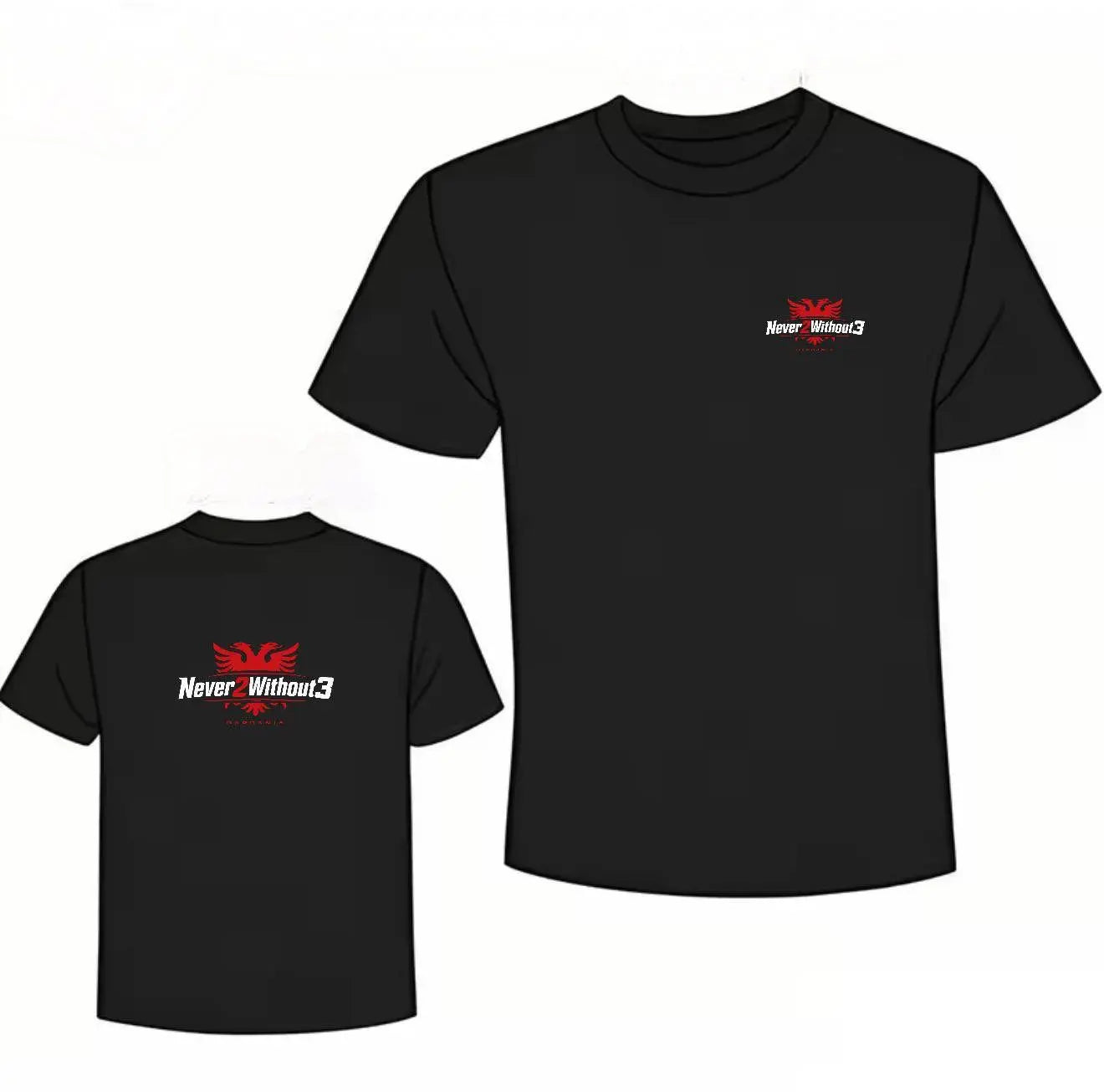 T-Shirt Coton Personnalisé N2W3 N2W3 Clothing